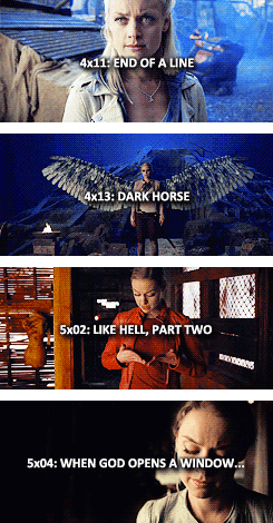 fyeahtamsin:  For valkyries in our last life it’s not called dying. It’s called