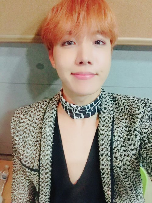 livelovehoseok: 8/∞ hobi’s favorite selcas