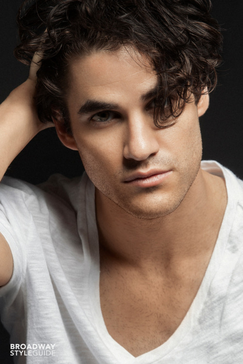 darrencriss-news: Darren Criss for Broadway Style Guide | UHQ
