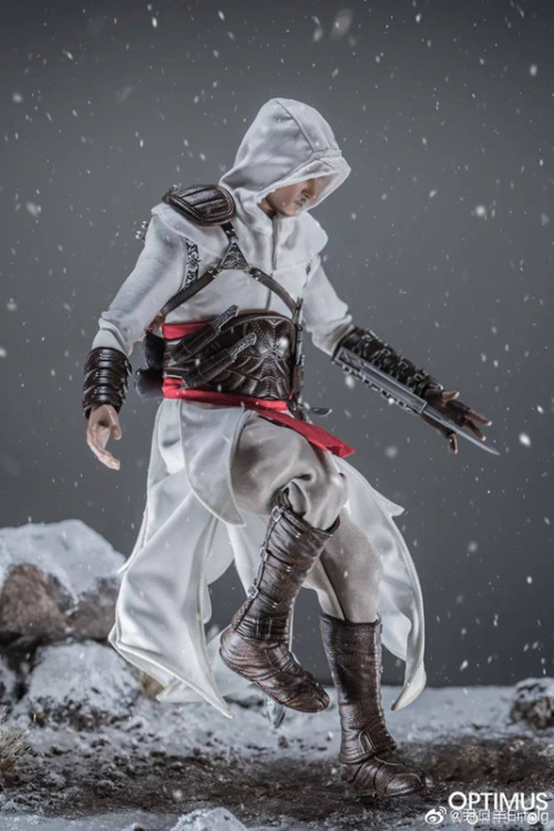 Assassin&rsquo;s Creed Altair Figure by DamtoysPretty!