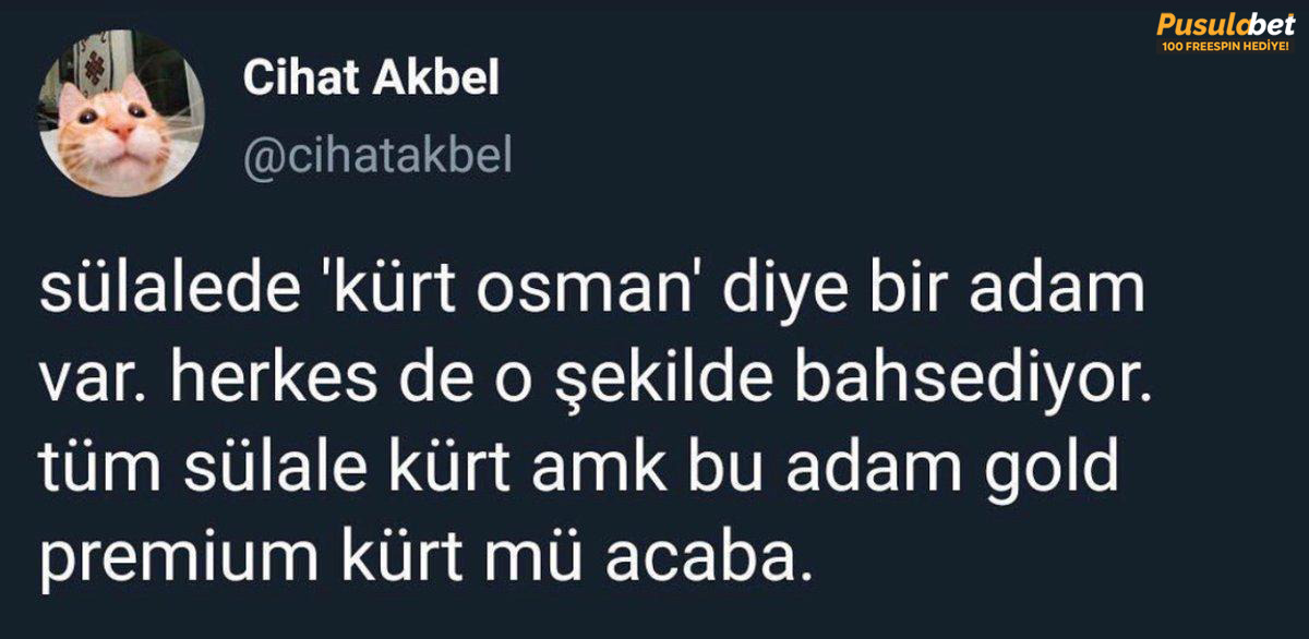 Cihat Akbel @cihatakbel...