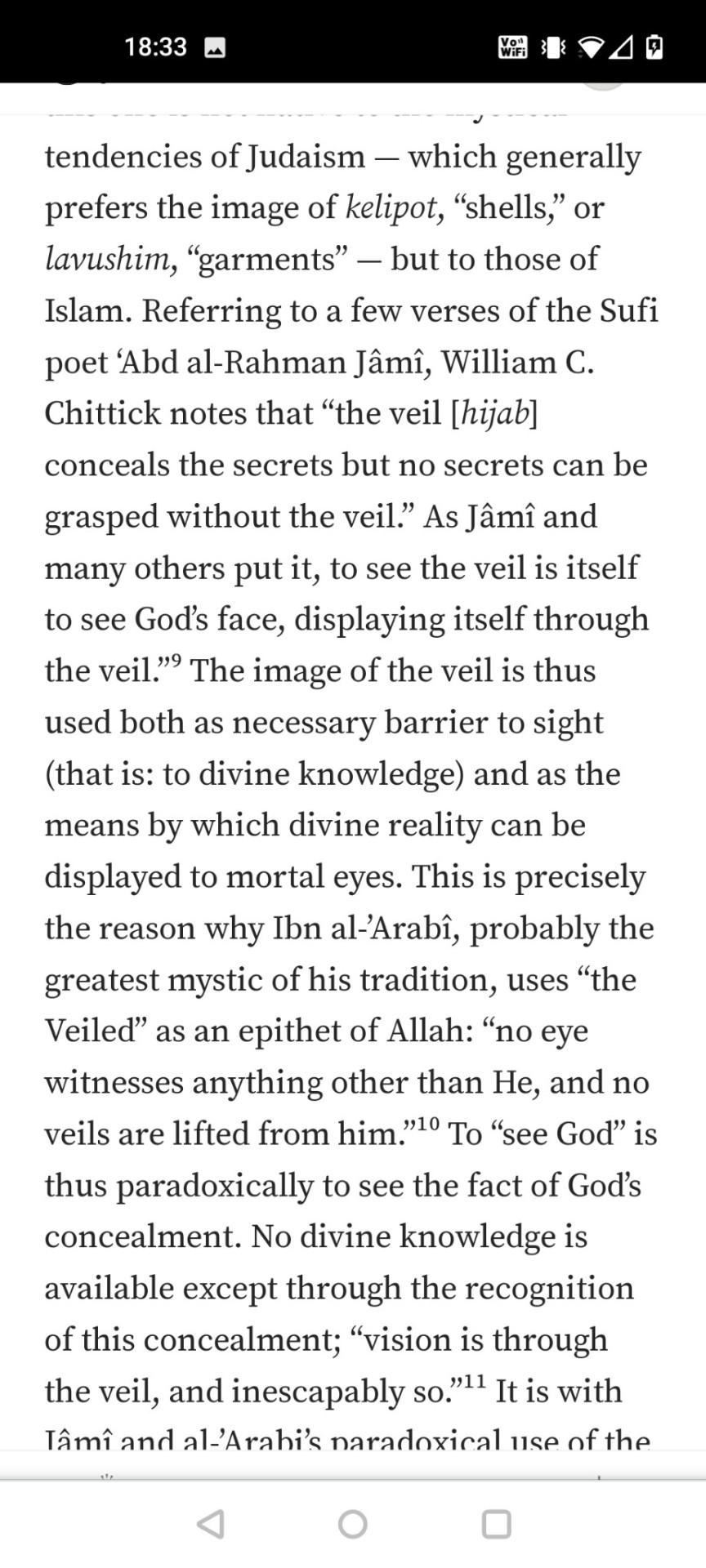 The Reason Battler Has A Veil--part Of Battler's Epiphany Is Surely The Realization That The Truth Cannot
