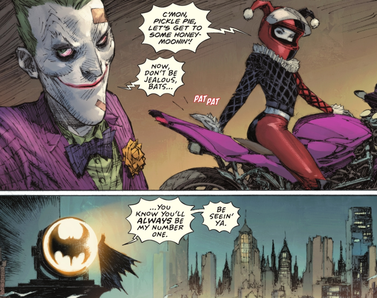 the joker comics tumblr