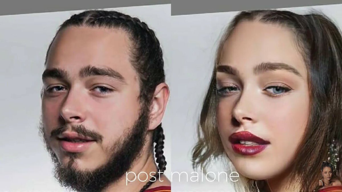 If your favorite male artists were women