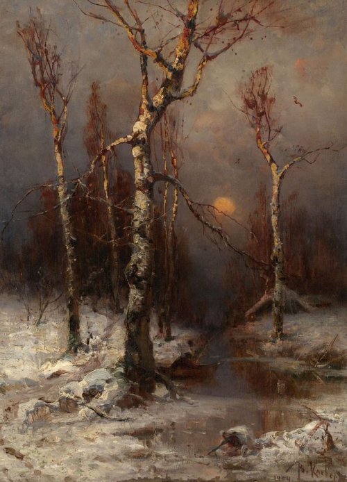 dviournbl: Julius von Klever (1850 - 1924)