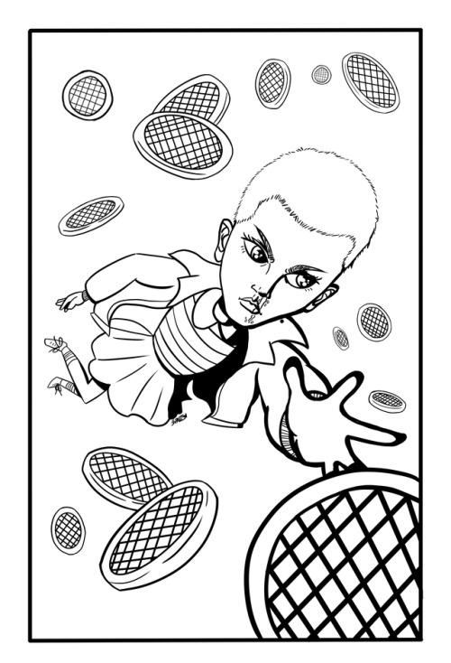 Eleven Waffle Space~Inksand next COLORS :))