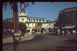 lostslideshows:  Disneyland - 1959 - part