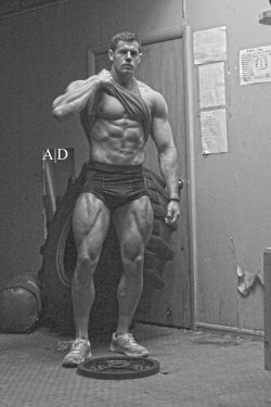 cdnlifter27:  Kyle Glickman Photos: Alpha Design Photography