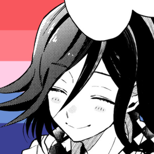 Aroaceflux Kokichi Pride Icons
