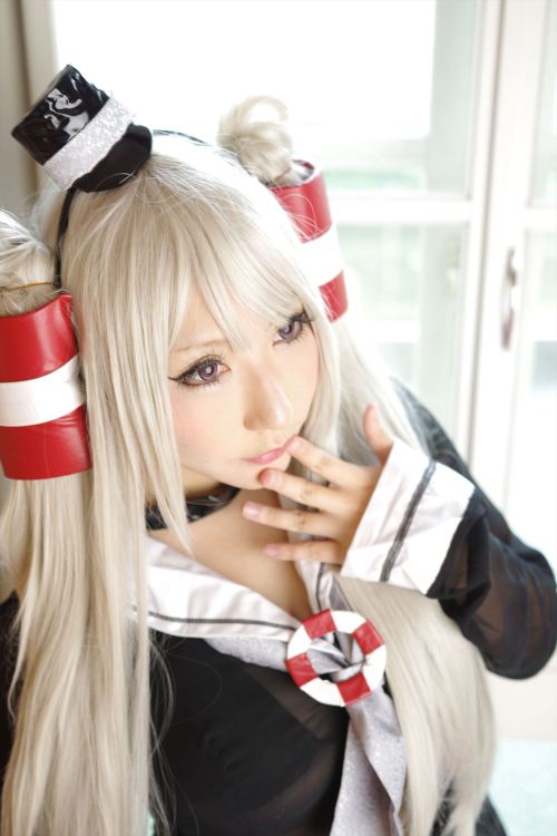 Kantai Collection - Amatsukaze (Saku) 1-5