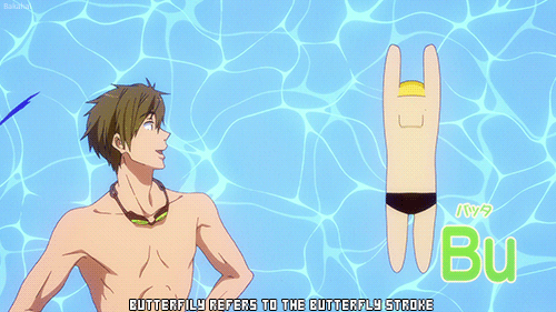bakahai-deactivated20140218:  But the front crawl is generally the fastest stroke, so that's what most swimmers use.       