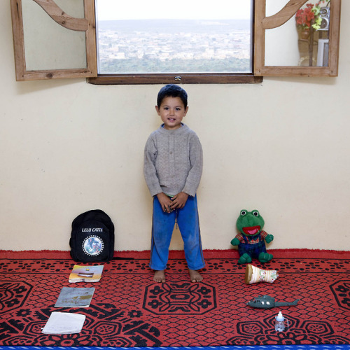 itscolossal:Toy Stories: Portraits of Children and their Toys Around the World
