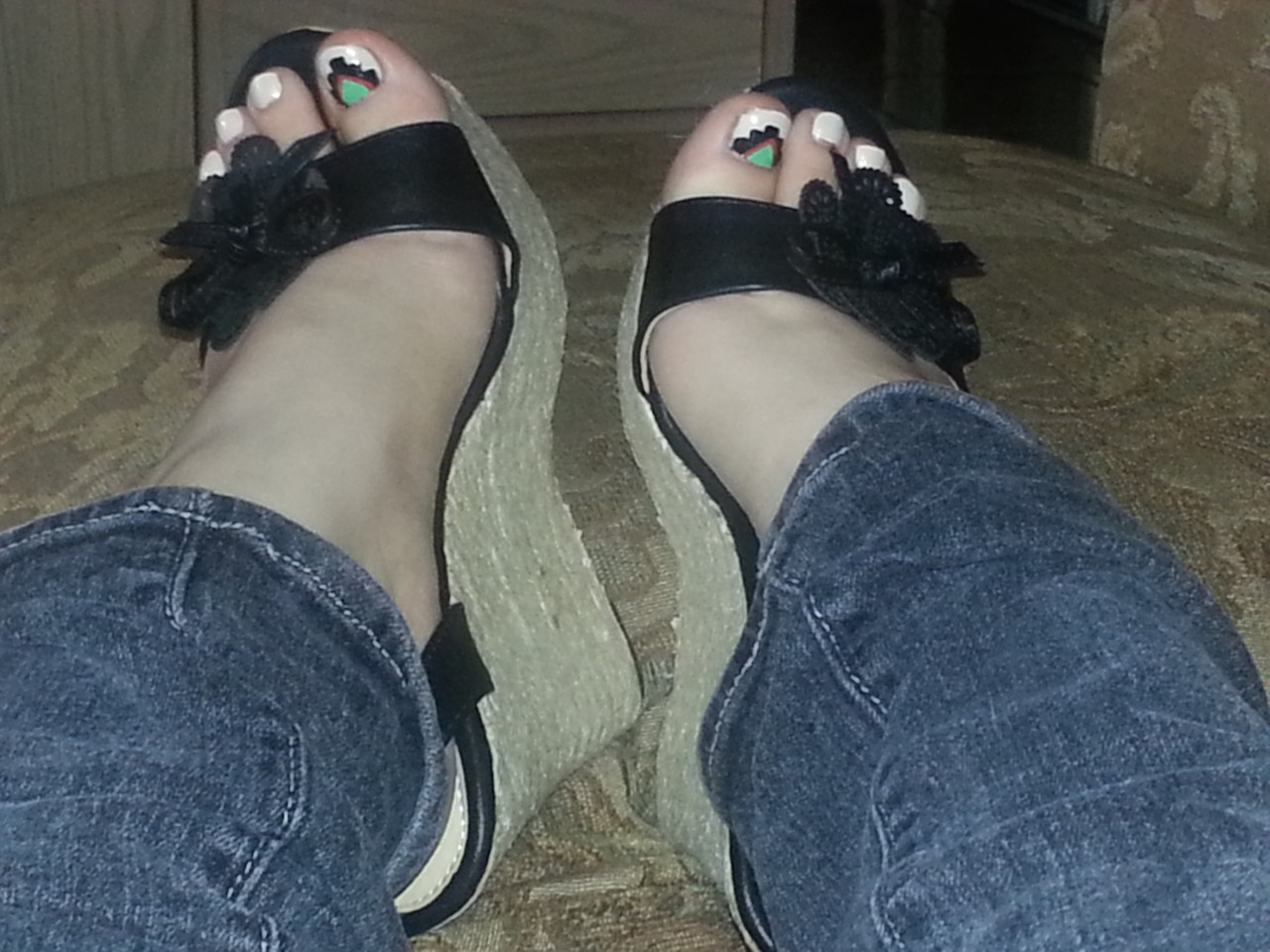 GoneWithScarlett's feet