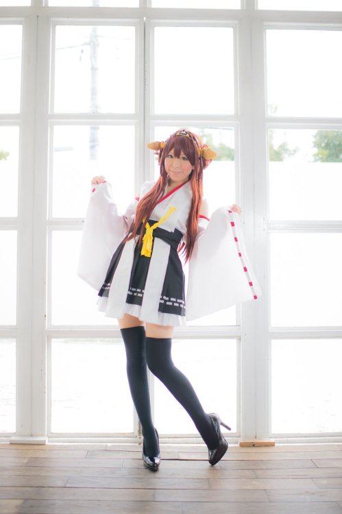 Kantai Collection - Kongou (Mashiro Yuki) 7HELP US GROW Like,Comment & Share.CosplayJapaneseGirls1.5 - www.facebook.com/CosplayJapaneseGirls1.5CosplayJapaneseGirls2 - www.facebook.com/CosplayJapaneseGirl2tumblr - http://cosplayjapanesegirlsblog.tumblr