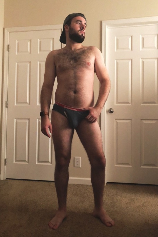 hausofdicks: Sometimes you just gotta say fuck it and take selfies in your underwear because life is shit.  