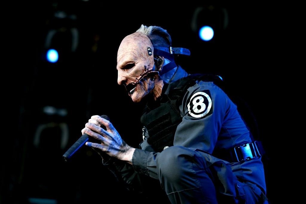 COREY TAYLOR