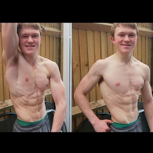 NEW PHYSIQUE UPDATE YOUTUBE VIDEO There’s a link to the video in my Instagram Bio, go ahead an