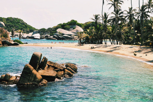 The Ultimate Guide to Hammock Camping At Tayrona National Park, in Colombia