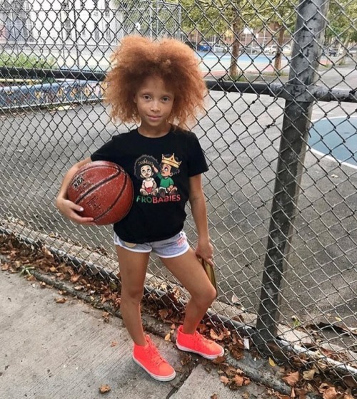 FroMom Chronicles: I&rsquo;m about to take my baby(whom I love more than this life) on this court an