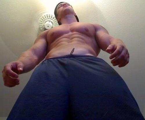 daddyscent:  “Suddenly heavy, so very heavy.” 