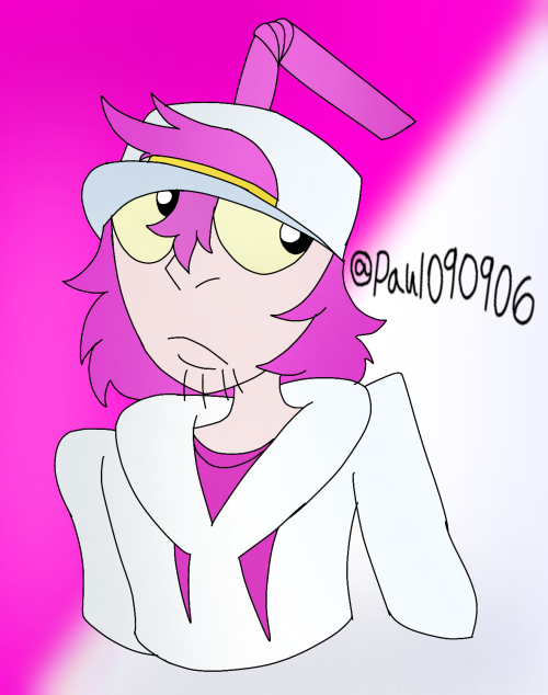 I Did Draw From @paul090906 It Really Good For Art With The Color. So What You Think?