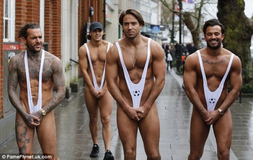 hotfamousmen:    James Lock, Pete Wicks, Michael Hassini, Jon Clark and Chris Clark  