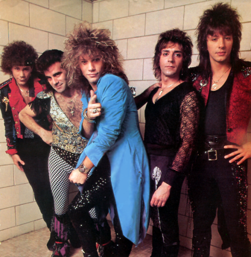 BON JOVI YOU SAY
