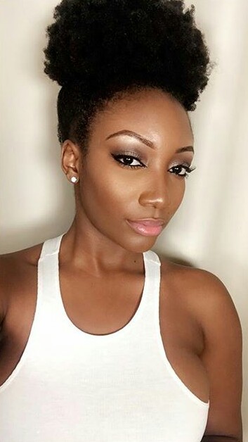fckyeahprettyafricans:  Ghanaian   Ig lizlizlive London 🇬🇭🌍 
