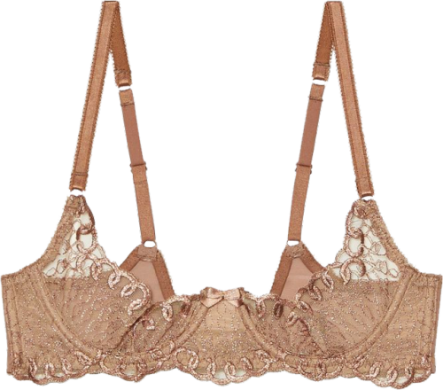 transparent-lingerie:savage x fenty bra (£56)