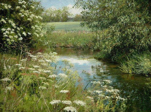 pagewoman:Riversideby Peter Barker