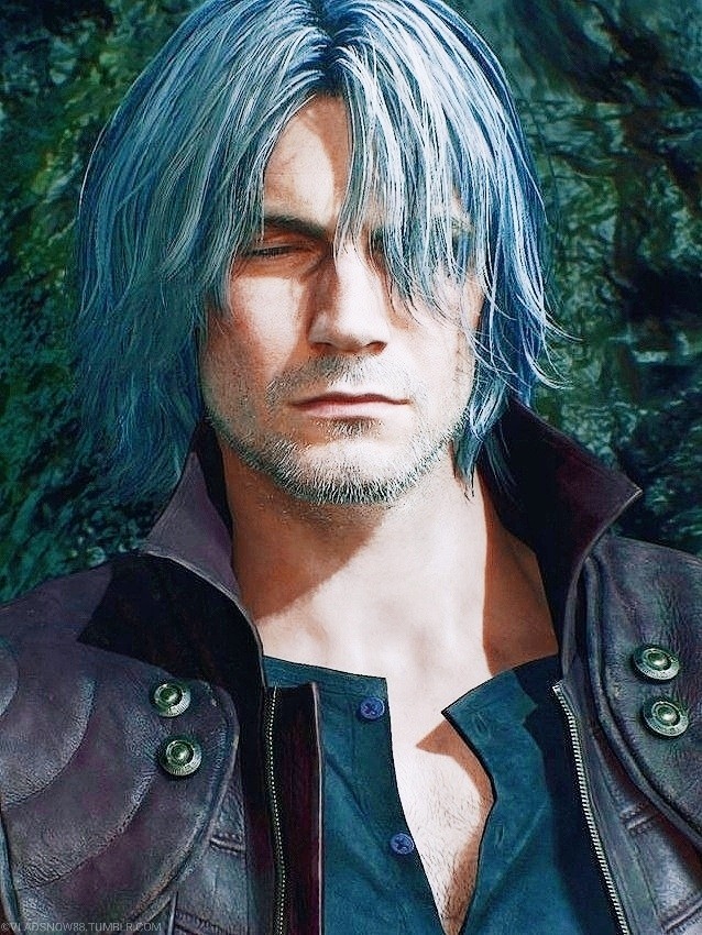 Dante  Devil May Cry 5  Mobile Abyss