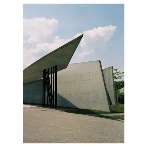 Zaha Hadid&rsquo;s fire station on Vitra Campus for T Magazine Spain