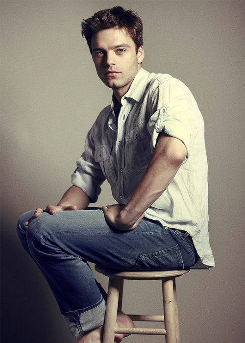 sebastiansource:SEBASTIAN STANCosmopolitan 2011