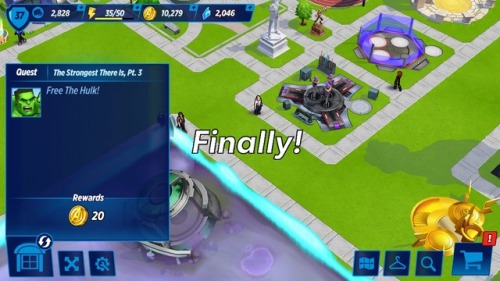It Only Took Me A Year Doing It The Normal Way @avengersacademy-supportgroup
