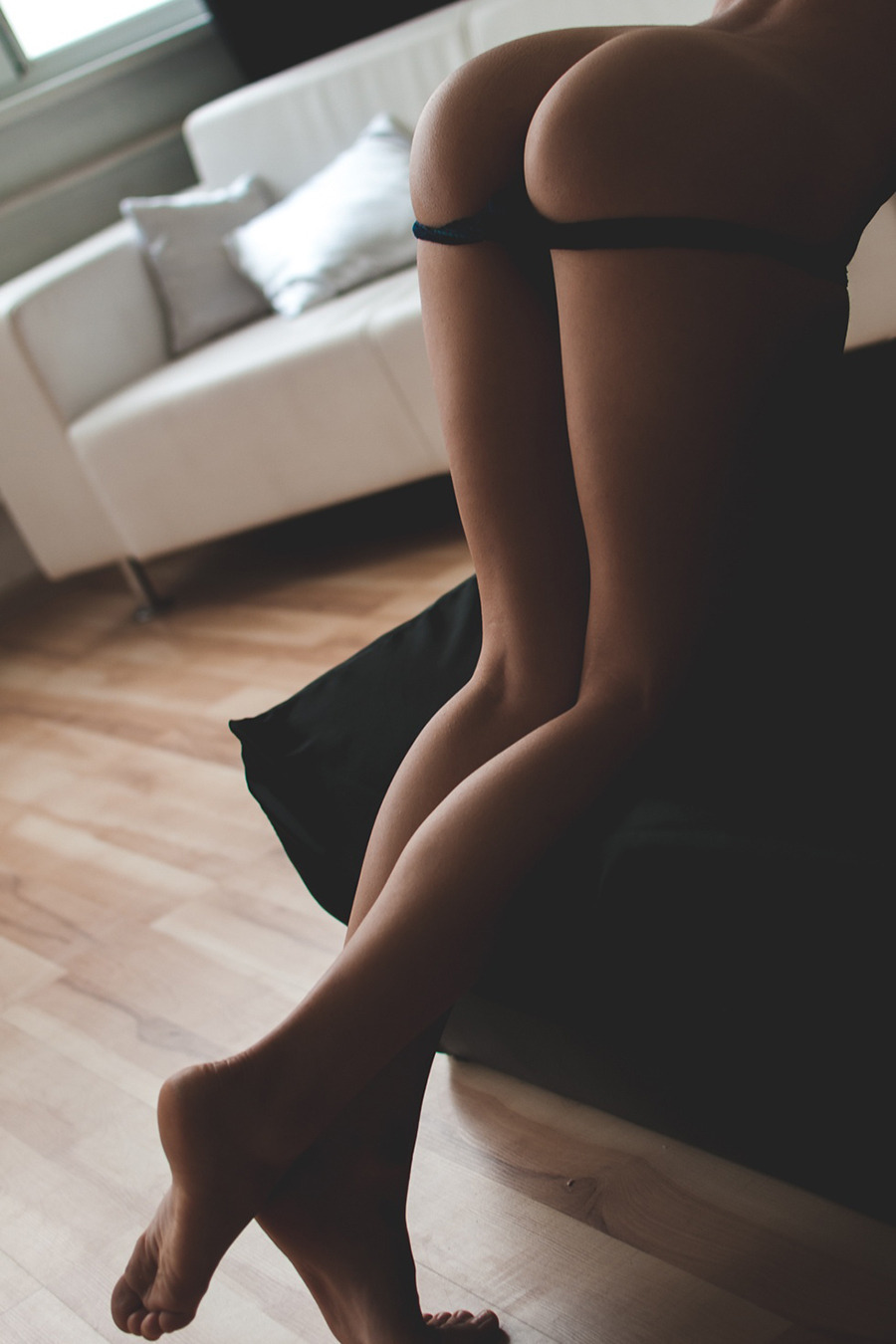 myeroticlifestyle:  You truly have the nicest ass on the planet, sweetheart. 