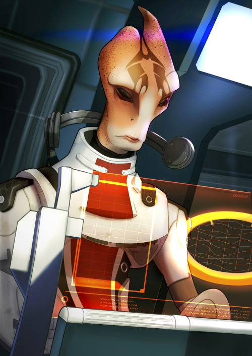 lazaro5:Mordin Solus