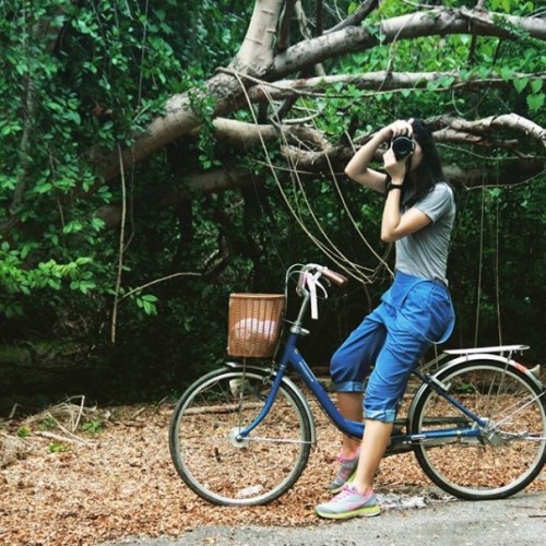 bikesandgirlsandmacsandstuff: (via This Week’s Cycle Style Inspiration | CycleStyle Australia - Clot