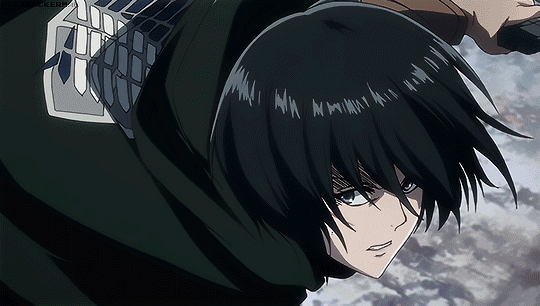 aurieackerman:  SnK Season 2・Ep. 31 - [ Eren! Run! ]