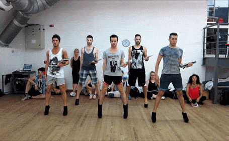 dancingisallineed99:  yanis marshall choreography Brite lites - Lana del rey  