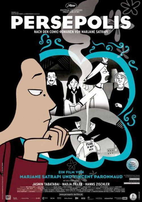 jety-lefr:  Six French Animated Films you should see The Illusionist The Triplets of Belleville Persepolis Fantastic Planet A Cat in Paris A Monster in Paris 