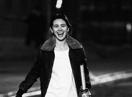 inspredwood:  netflixdefenders: Jessica Henwick filming Marvel’s ‘The Defenders'on