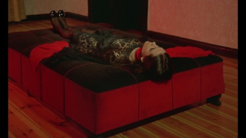 thisobscuredesireforbeauty:  Vampyros Lesbos (Dir. Jess Franco, 1970).Source