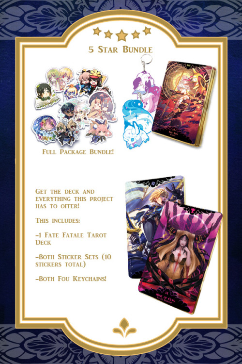 fatefataletarot: PREORDERS ARE NOW OPEN!! Decks start at $25, and we have loads of other goodies inc