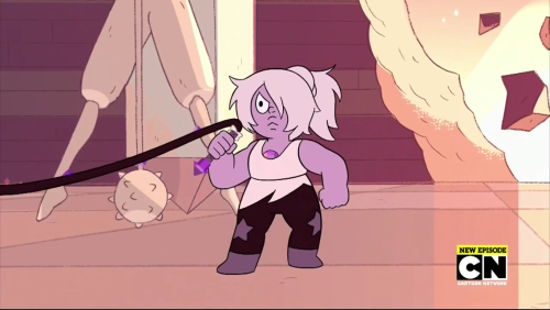 anusparade:  PONYTAIL AMETHYST APPRECIATION POST   <3 <3 <3