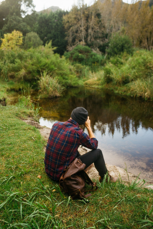 Walks and film photos by the river.