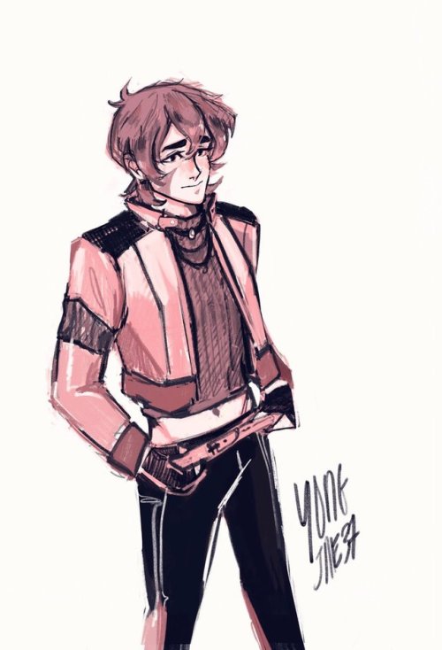 Bratty Rich Keith AU! - he’s a sad but fashionable man 