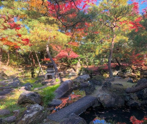 ‪＼おにわさん更新情報／‬ ‪[ 栃木県足利市 ]‬ 物外軒庭園 Butsugaiken Garden, Ashikaga, Tochigi ‪の写真・記事を更新しました。‬ ‪ーー足利の #国登録名