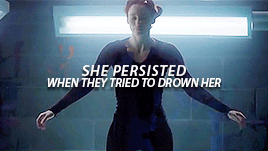 blacksiren:SHE PERSISTED.