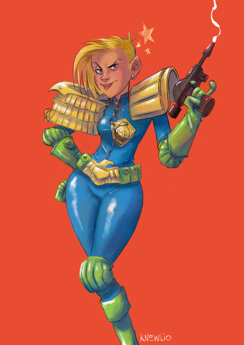 craigknowles:  Judge Anderson