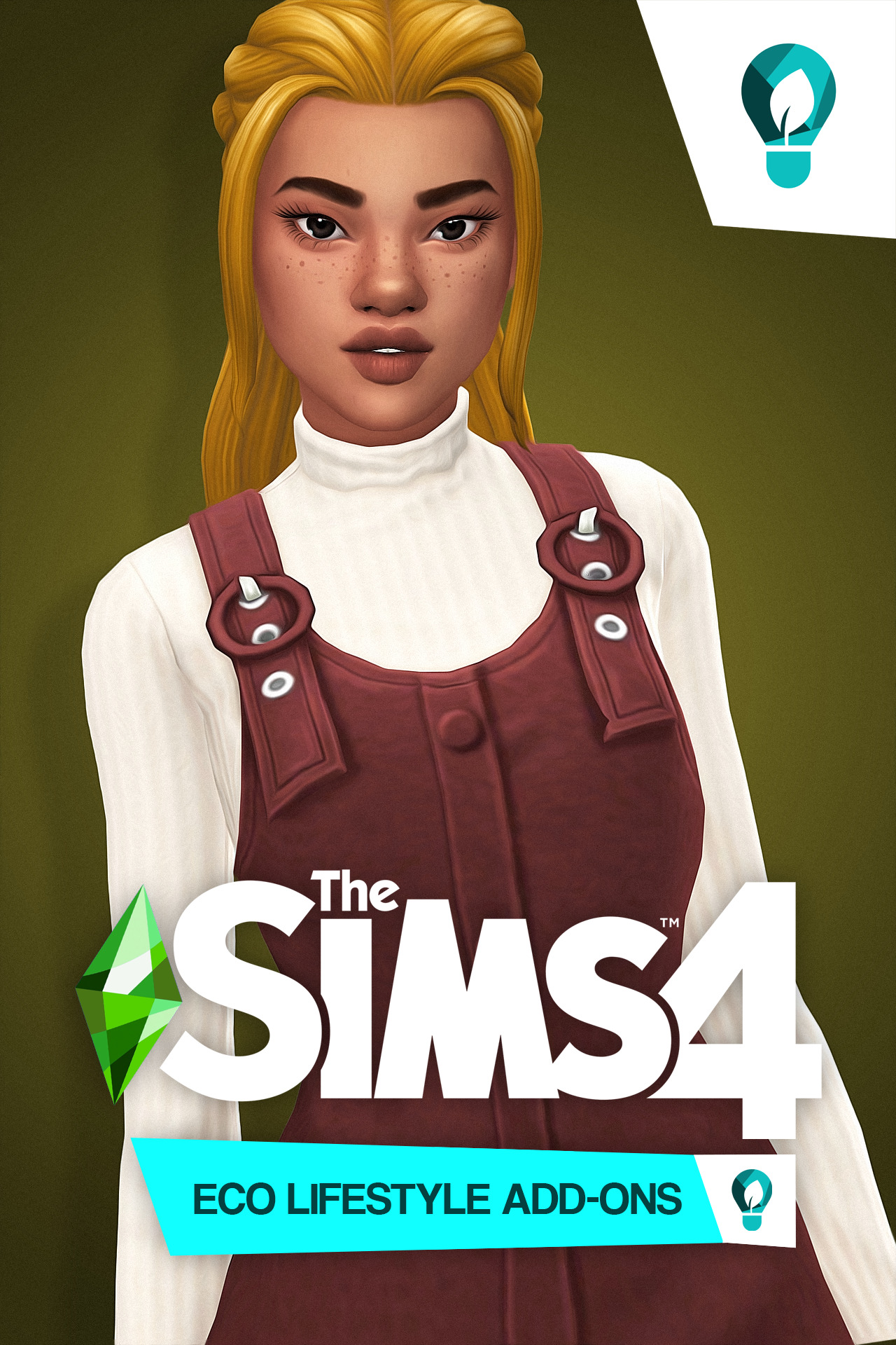 The Sims 4 Eco Lifestyle Expansion - Win Mac 14633377880